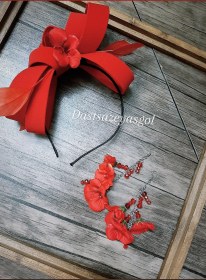 تصویر گلسر مانیلا - گلسر مدل قرمز golsar manila