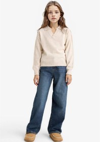 تصویر بافت بچگانه دیفکتو defacto 