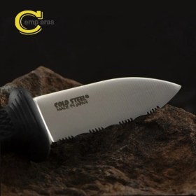 تصویر چاقوی مسافرتی کلداستیل مدل SUPER EDGE travel knife COld steal model SUPER EDGE