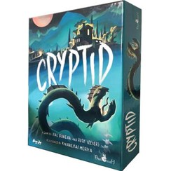 تصویر بازی فکری کریپتید CRYPTID