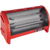 تصویر بخاری برقی بدون فن ماد الکتریک مدل راد Mad electric heater without fan