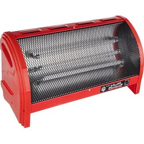 تصویر بخاری برقی بدون فن ماد الکتریک مدل راد Mad electric heater without fan