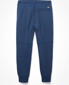 تصویر شلوار اسلش کش‌دار ضروری برند american eagle Essential Cuffed Sweatpants