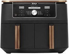 Ninja air outlet fryer max