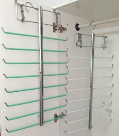 تصویر آویز شال ۱۶ عددی 