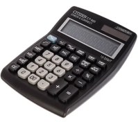 تصویر ماشین حساب مدل CT-600J سیتیزن ا CT-600J Citizen calculator CT-600J Citizen calculator