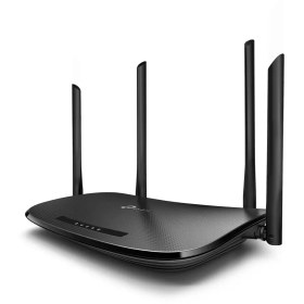 تصویر مودم روتر VDSL/ADSL بي‌سيم تی پی لینک مدل Archer VR300 Archer VR300 AC1200 Wireless VDSL ADSL Modem Router