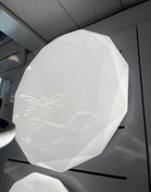 تصویر چراغ سقفی ۳۶ وات مدل الماس /برند مودی 