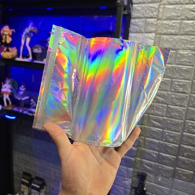 تصویر کارت هولوگرامی گنشین کلی 