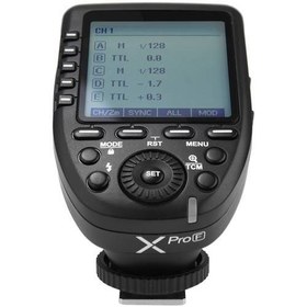 تصویر فرستنده گودکس Godox XProF TTL Wireless Flash Trigger for Fuji 