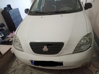 تصویر تیبا صندوق‌دار مدل 1397 ا Tiba Sedan EX Tiba Sedan EX