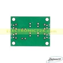 تصویر ماژول ایزولاتور ۲ کانال اپتوکوپلری PC817 module optocoupler two channel pc817