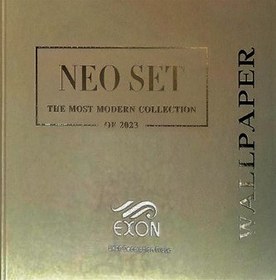 تصویر کاغذ دیواری نئوست Neo set