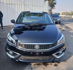 تصویر سوزوکی سیاز مدل 2024 ا Suzuki Ciaz Suzuki Ciaz