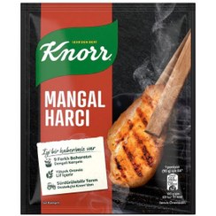 تصویر چاشنی مرغ گریل کنور (37 گرم) knorr knorr