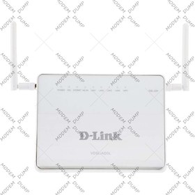 تصویر دامپ Dlink Dsl-224 ورژن های مختلف 