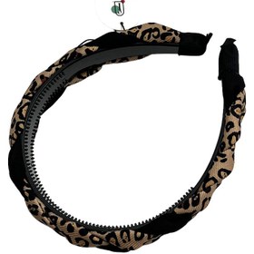 تصویر تل پلنگی بافت 