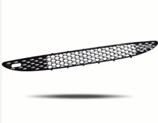 تصویر شبکه پایین سپر جلو (لانه زنبوری) پژو 206 سروصنعت 