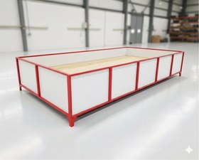 تصویر خشک ضایعات پلاستیکی Plastic Waste Dryer