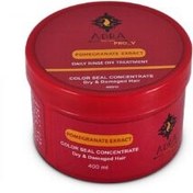 تصویر آدرا ماسک مو با آبکشی حاوی عصاره انار 400 میلی لیتر ا Adra Hair Mask With Pomegranate Extract 400ml Adra Hair Mask With Pomegranate Extract 400ml