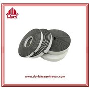 تصویر نوار درزگیر فلنج کانال (گسکت) سایز 20 میلی متر 