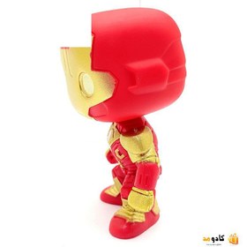 تصویر فیگور طرح Iron Man کد 01 