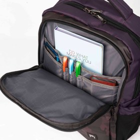 تصویر کوله پشتی مارپلو مدل MPO-95B بنفش 