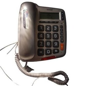 تصویر تلفن رومیزی تکنوتل مدل TL-5756 