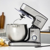 تصویر همزن کاسه ای جیپاس مدل GSM43041 GEEPAS Stand Mixer3041