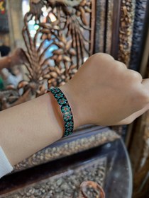 تصویر دستبند مسی - اسلاید 