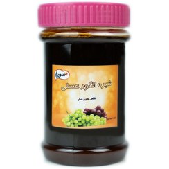 تصویر شیره انگور عسلی ارگانیک اصل بروجرد (بسیار غلیظ) بسته ۴۵۰ گرمی Grape450gr