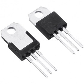 تصویر ترایاک BTA140-600 پکیج TO-220 