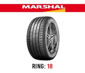 تصویر لاستیک خودرو مارشال مدل Matrac MU12 سایز 245/40R18 