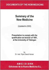 تصویر دانلود کتاب German New Medicine - Summary Of The German New Medicine - Scientific Chart Of German New Medicine By Dr Ryke Geerd Hamer, 3rd ed, 2003 - دانلود کتاب های دانشگاهی 