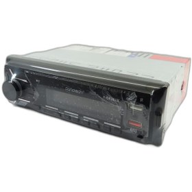 تصویر پخش پاناتک مدل P-CP307 Panatech P-CP307 Car Media Receiver