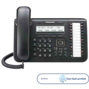 تصویر تلفن سانترال پاناسونیک مدل KX-DT546 (استوک) 