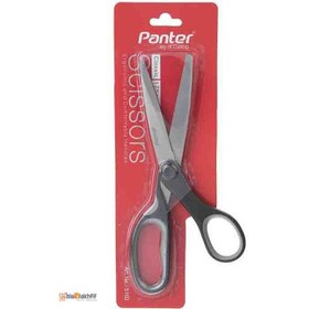 تصویر قیچی پنتر مدل S102 سایز 7 اینچ Panter S102 Scissors Size 7 Inch