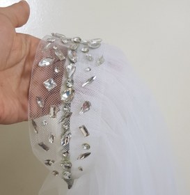 تصویر تاج عروس 