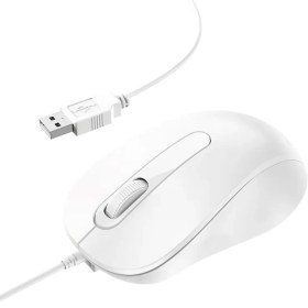 تصویر ماوس سیم دار بروفون مدل BG4 borofone mouse bg4