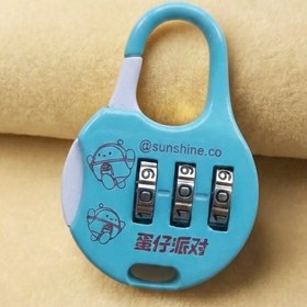 تصویر قفل فانتزی - ابی 