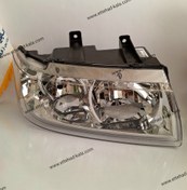 تصویر چراغ جلو سمند SNT راست 