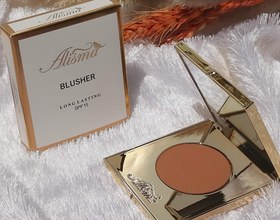 تصویر رژگونه پودری Alisma کد ۶۵ Blusher