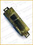 تصویر ساعت دیجیتال سمند سورن 