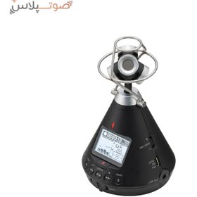 تصویر رکوردر ضبط کننده صدا دستی زوم مدل H3-VR Zoom H3-VR