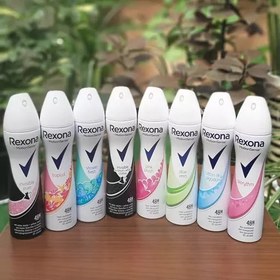 تصویر مام اسپری رکسونا mam espry rexona