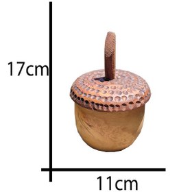 تصویر قندون چوبی وینتیج SWD34 