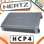 تصویر آمپلی فایر هرتز HCP4 Hertz HCP4