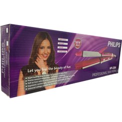 تصویر اتو مو فیلیپس سه کاره مدل HP-3304 PHILIPS PH-3304