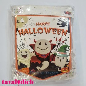 تصویر ریسه هالووین فانتزی 