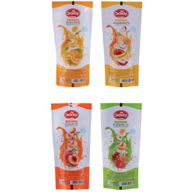 تصویر دوی پک بزرگ 